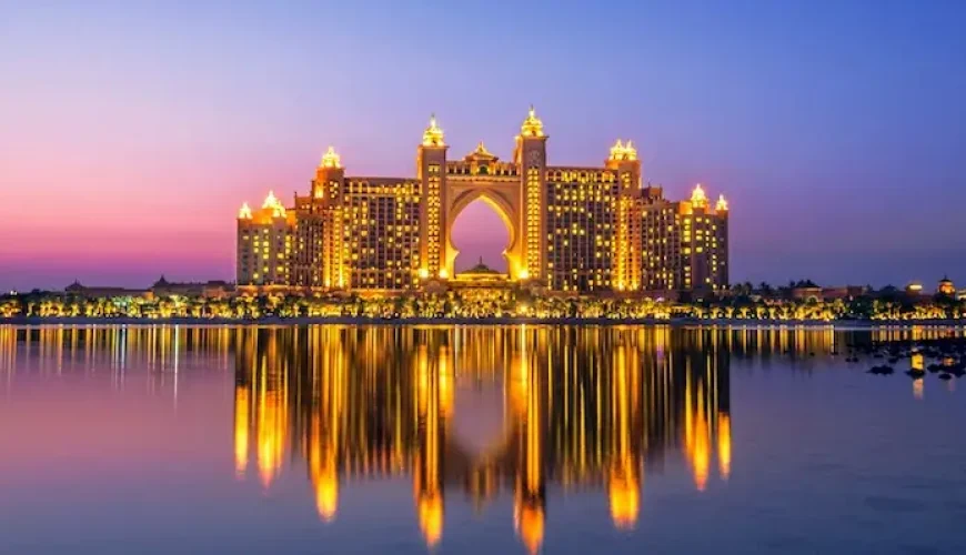 The Best Dubai Package