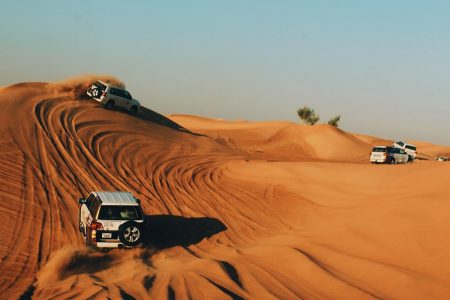 Desert Safari in Dubai