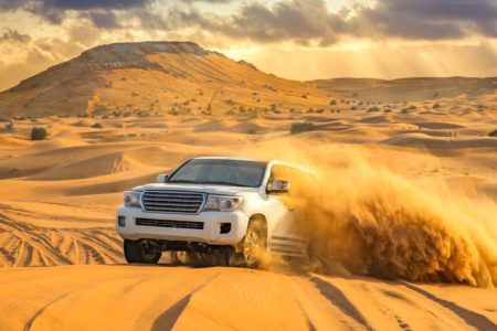 Desert Safari in Dubai