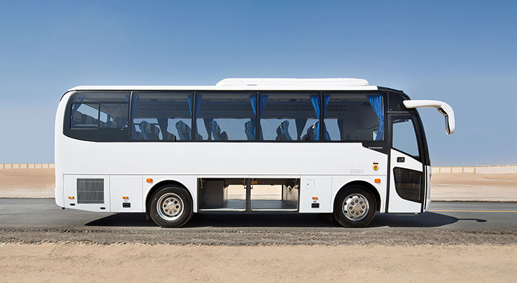 35 Seater Luxury Bus