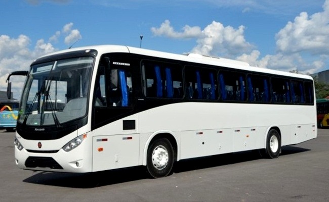 35 Seater Luxury Bus