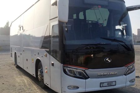 50-Seats Luxury Bus