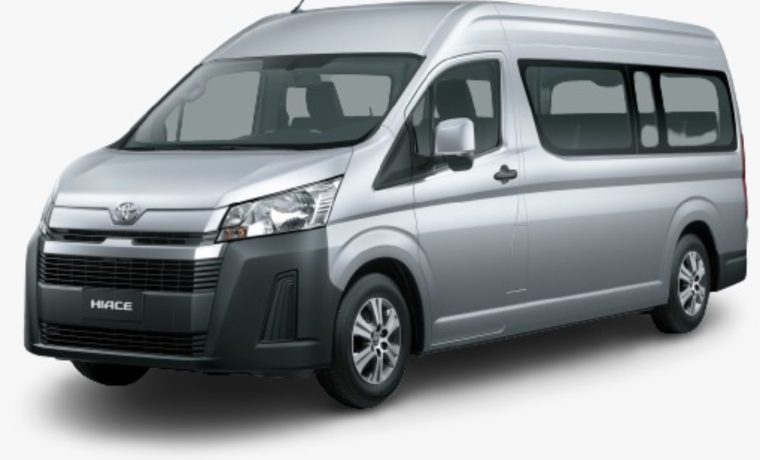 13-15 Seater Minivan