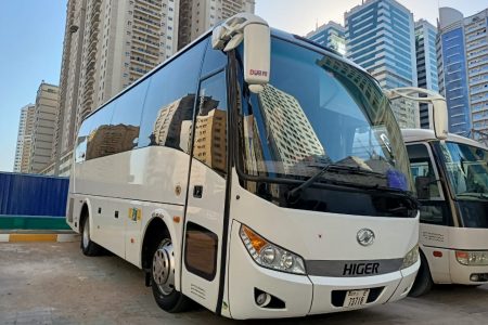 35 Seater Luxury Bus