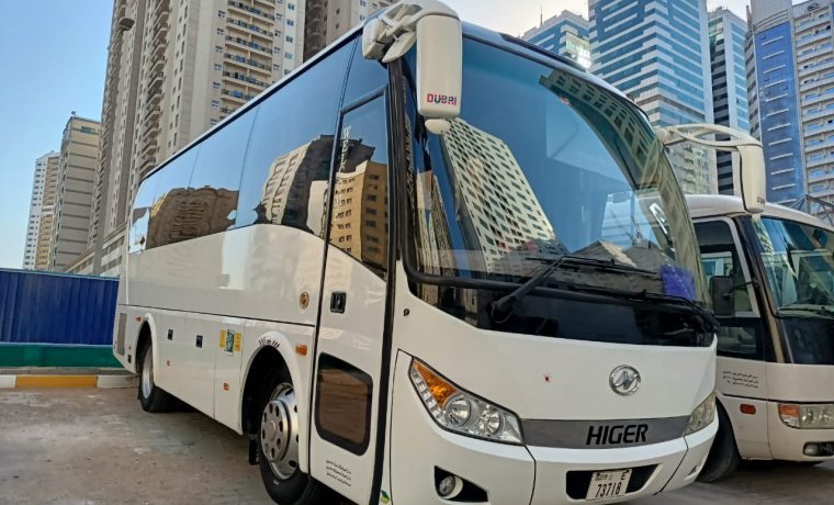 35 Seater Luxury Bus